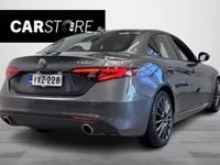 Käytetty Alfa Romeo Giulia Super 201 HP (147 kW) 2020 Sedan