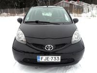 Käytetty Toyota Aygo 68 HP (50 kW) 2008 Viistoperä