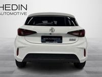 Uusi MG MG3 Luxury 194 HP (142 kW) 2025 Valkoinen Viistoperä