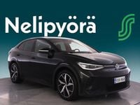 Käytetty VW ID.5 GTX 250 kW (340 HP) 2023 Musta Katumaasturi