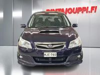 Käytetty Subaru Exiga GT 224 HP (164 kW) 2008 Violetti Farmari