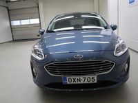 Käytetty Ford Fiesta Titanium 84 HP (61 kW) 2019 Viistoperä