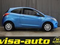 Käytetty Ford Ka Trend 69 HP (50 kW) 2009 Sininen Katumaasturi
