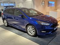 käytetty Ford Focus 1,0 EcoBoost 125 hv Start/Stop A6 ST-Line Wagon