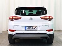 Käytetty Hyundai Tucson Comfort 177 HP (130 kW) 2017 Katumaasturi