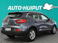 Käytetty Renault Kadjar Zen 110 HP (80 kW) 2016 Katumaasturi