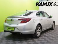 käytetty Opel Insignia 5-ov Edition 2,0 CDTI BiTurbo Start/Stop 143kW MT6