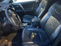 Käytetty Toyota RAV4 Hybrid Style 155 HP (114 kW) 2017 Katumaasturi