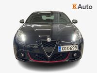 käytetty Alfa Romeo Giulietta 1,4 MultiAir 150hv MT Super | 1