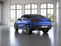 Käytetty Mercedes GLE350 AMG Line Premium Plus 194 HP (142 kW) 2021 Sininen Coupe - kaksiovinen