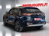 Käytetty Honda HR-V Advance 131 HP (96 kW) 2022 Sininen Katumaasturi