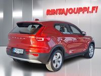 Käytetty Volvo XC40 Momentum 190 HP (139 kW) 2018 Punainen Katumaasturi