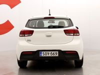 käytetty Kia Rio 1,0 T-GDI 100hv LX - VISION PACK / KAHDET RENKAAT / TAKUU / VAKKARI