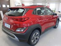 käytetty Hyundai Kona 1,6 hybrid 141 hv 6-DCT-aut. Comfort