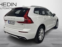 Käytetty Volvo XC60 R-Design 392 HP (288 kW) 2020 Valkoinen Katumaasturi