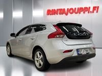 Käytetty Volvo V40 Business Edition 114 HP (83 kW) 2015 Harmaa Viistoperä