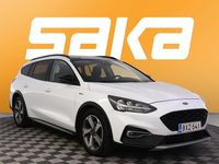 Käytetty Ford Focus Active 150 HP (110 kW) 2019 Farmari