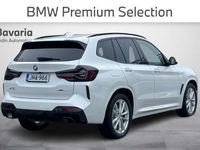 käytetty BMW X3 G01 xDrive 30e A Charged Edition M Sport // HiFi/