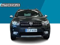 Käytetty Dacia Logan MCV Stepway 2017