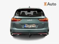 Käytetty Kia Ceed Sportswagon EX 140 HP (102 kW) 2023 Hopea Farmari
