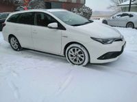 käytetty Toyota Auris Touring Sports 1,8 Hybrid Active Edition