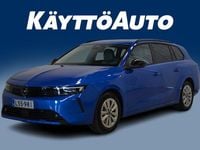 Käytetty Opel Astra Edition 185 HP (136 kW) 2024 Harmaa Farmari