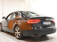 käytetty Audi A4 Sedan 2,0 TDI 105 kW Business