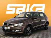 Käytetty VW Polo Allstar 90 HP (66 kW) 2017 Viistoperä