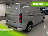 Käytetty Ford Transit Custom Limited 170 HP (125 kW) 2024 Hopea / harmaa Van