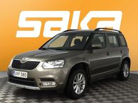 Käytetty Skoda Yeti Ambition 105 HP (77 kW) 2015 Katumaasturi