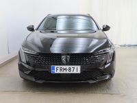 Käytetty Peugeot 508 SW Allure 180 HP (132 kW) 2023 Musta Farmari