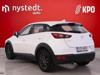 Käytetty Mazda CX-3 Vision 121 HP (88 kW) 2021 Katumaasturi