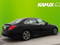 Käytetty Mercedes A180 Business 156 HP (114 kW) 2016 Musta Sedan
