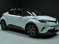 käytetty Toyota C-HR 1,8 Hybrid Intense | Rahoitus 3,99 % + kulut