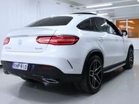 käytetty Mercedes GLE350 d Coupé 4Matic ** Suomi-auto / AMG-Styling / Panorama / H&K / NAVI **