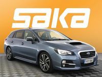 Käytetty Subaru Levorg GT 170 HP (125 kW) 2015 Farmari