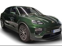 Käytetty Porsche Macan 300 kW (408 HP) 2025 Vihreä Katumaasturi