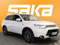 Käytetty Mitsubishi Outlander P-HEV Instyle 200 HP (147 kW) 2015 Katumaasturi