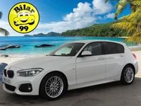 Käytetty BMW 118 M Sport 150 HP (110 kW) 2018 Viistoperä