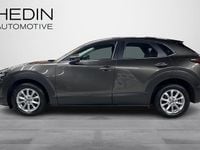 Käytetty Mazda CX-30 Vision 150 HP (110 kW) 2020 Harmaa Katumaasturi