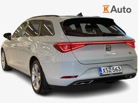 Käytetty Seat Leon FR 150 HP (110 kW) 2021 Valkoinen Farmari