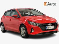 Käytetty Hyundai i20 83 HP (61 kW) 2021 Punainen Viistoperä