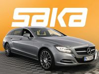 Käytetty Mercedes CLS250 Shooting Brake 204 HP (150 kW) 2013 Farmari