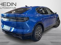 Uusi Ford Capri Extended Range 250 kW (340 HP) 2025 Sininen Katumaasturi