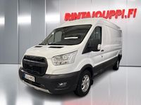 Käytetty Ford Transit 170 HP (125 kW) 2021 Valkoinen Van