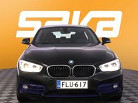 Käytetty BMW 116 Sport Line 116 HP (85 kW) 2016 Viistoperä