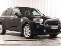 käytetty Mini Cooper Countryman SE ALL4 Essential *Navi *Sähköpenkit *Carplay *Urheilu-istuimet *Led *Sähköluukku