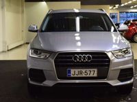 käytetty Audi Q3 Business 1,4 TFSI COD 110 kW ultra