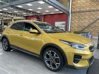 Käytetty Kia XCeed EX 120 HP (88 kW) 2020 Keltainen Katumaasturi