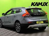 käytetty Volvo V40 CC D2 Business Classic aut / Juuri tullut! / Webasto / Vakkari / VOC / LED /